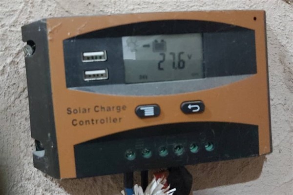 PWM 30amps12/24V  Solar Charge Controller