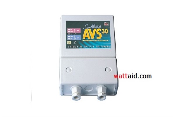 Solartek AVS 230V,30amps Micro base