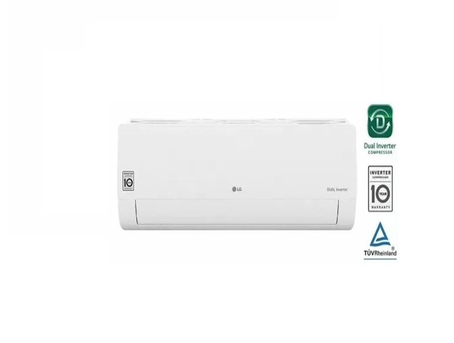 LG DUALCOOL Inverter Airconditioner S4-Q09WA5QG 1.0HP