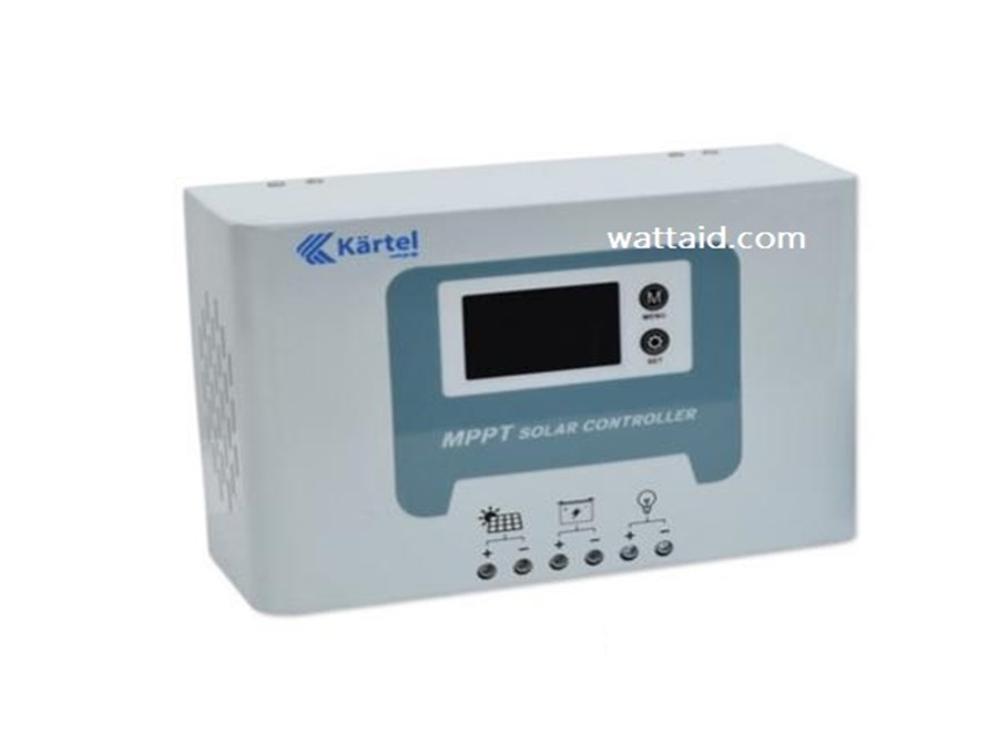 Kartel 60amps/48v MPPT Charge controller