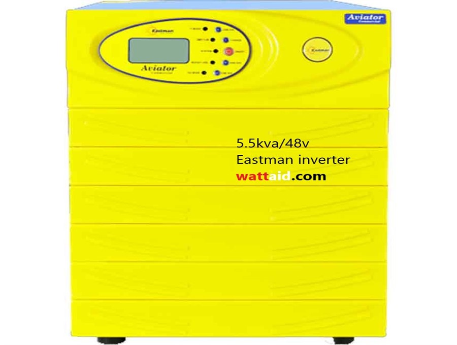 5.5kva Eastman inverter