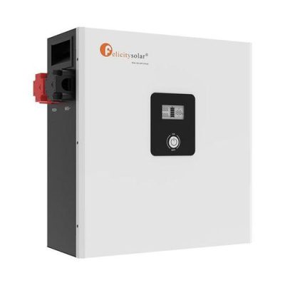 Felicity Solar 24v 200ah 5kwh Lithium Ion battery