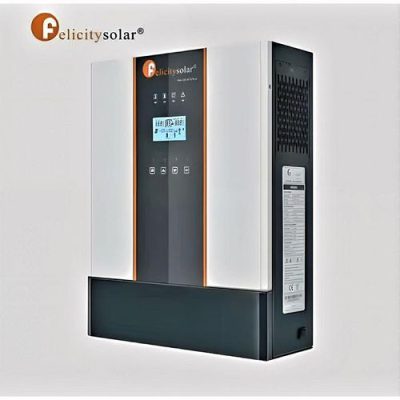 Felicity Solar 5KVA/48V HYBRID SOLAR INVERTERS