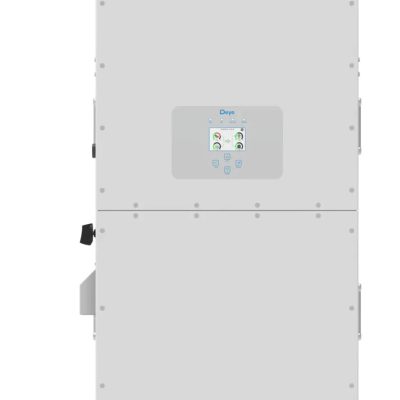 Deye 30kw 3phase high voltage inverter