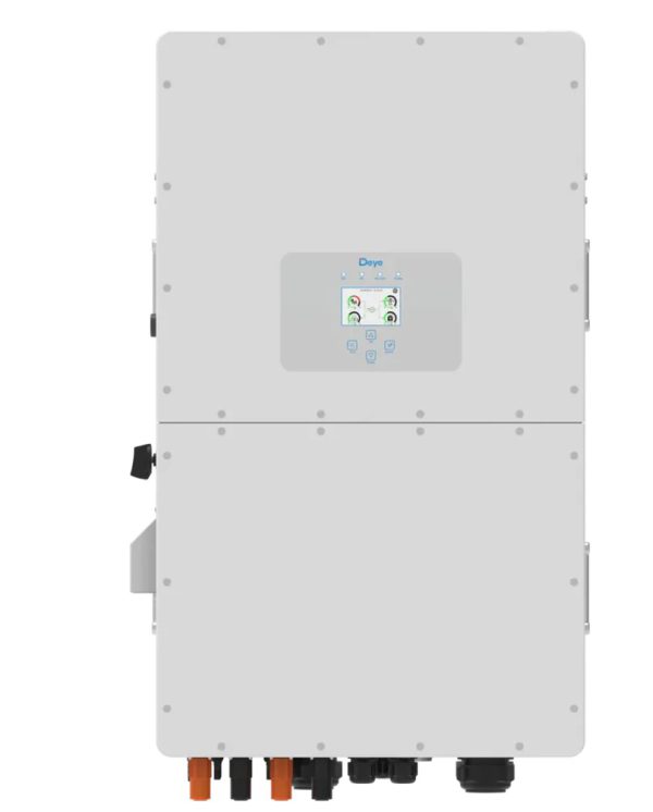 Deye 30kw 3phase high voltage inverter