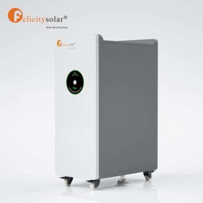 15kwh Felicity Lithium Ion Solar Inverter Battery With 48V