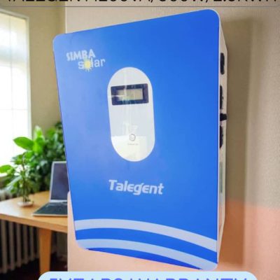 Talegent 1200VA/2.56KWH ALL-IN-ONE