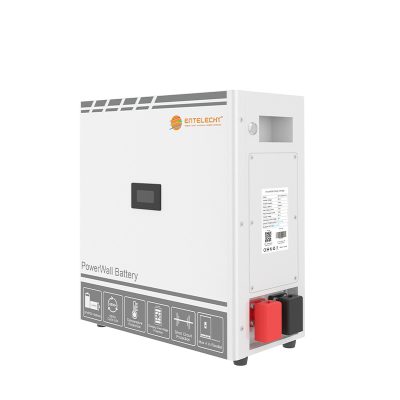 ENTELECHY 5KWH/48V LITHIUM ION BATTERY