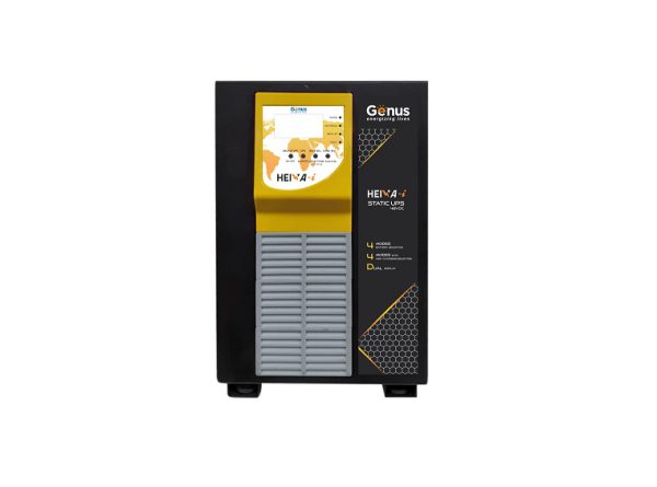 Genus Heiwa 4.2KVA/48V inverter