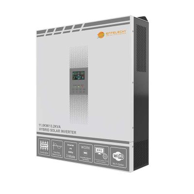11kw High frequency hybrid solar inverter