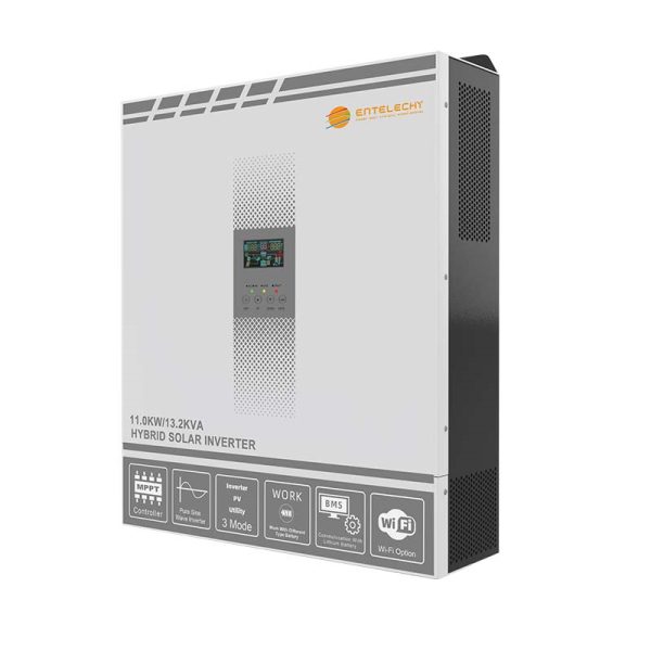 11kw High frequency hybrid solar inverter