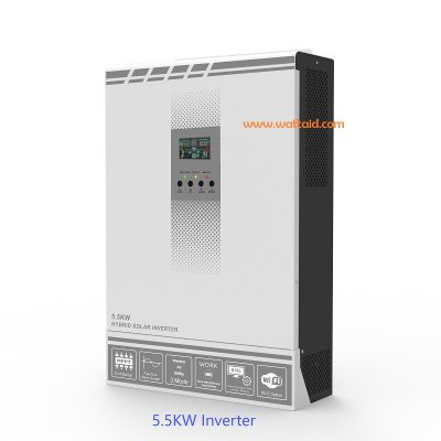 5.5kw hybrid inverter