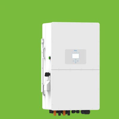 50kw Hybrid inverter / High voltage supported