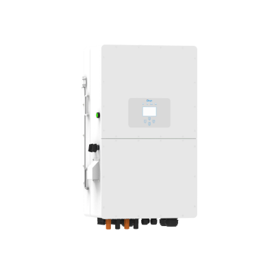 50kw Hybrid inverter / High voltage supported