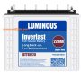 Luminous inverlast battery 12v 220ah