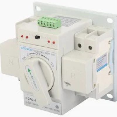 100amps auto-changeover