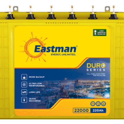 Eastman battery 12v 220ah