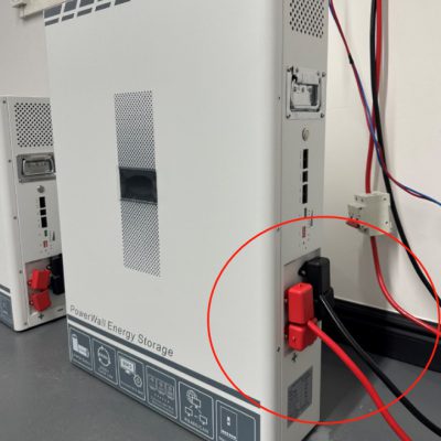 10kwh Entelenchy lithium-ion battery