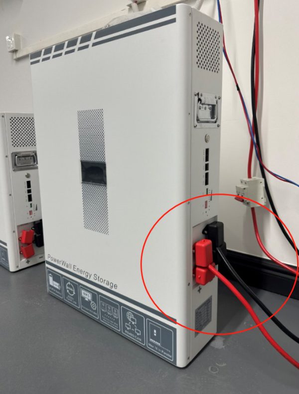 10kwh Entelenchy lithium-ion battery