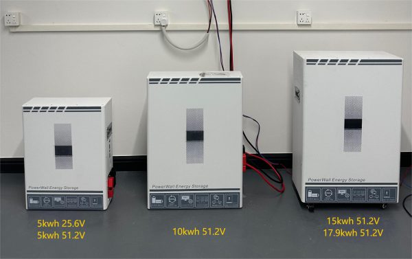 15kwh/51.2v lithium battery - Image 2