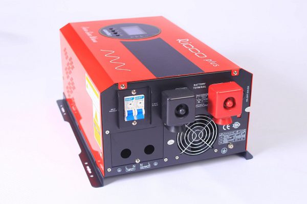 5kva/24vDc Ricco inverter