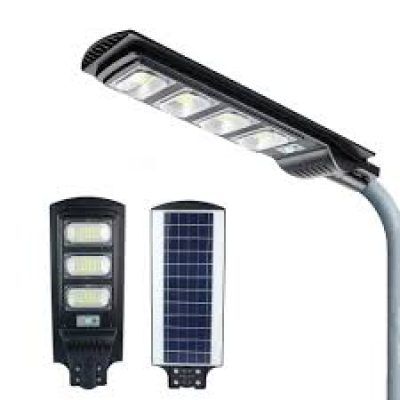 100 watt street light