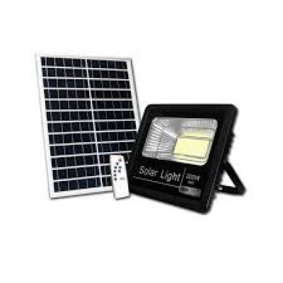 200 watt solar flood light