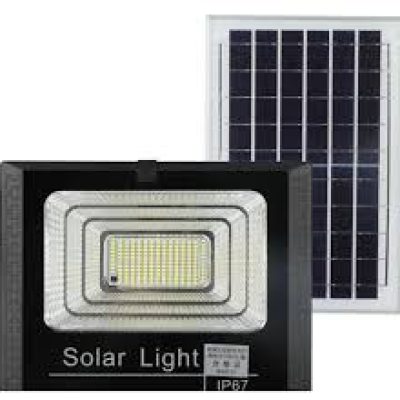 50 watt solar flood light