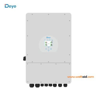 DEYE SUN-18K-SG05LP3-EU-SM2 three  phase  inverter, with wifi plug