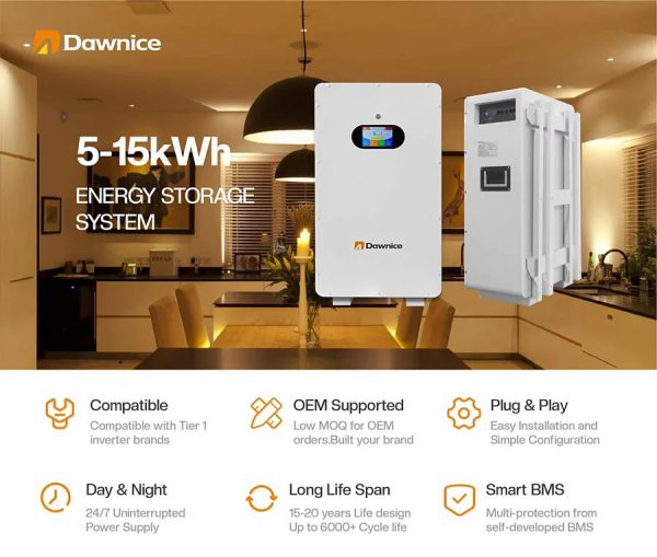15kWh Lithium Battery Price in Nigeria - Image 4
