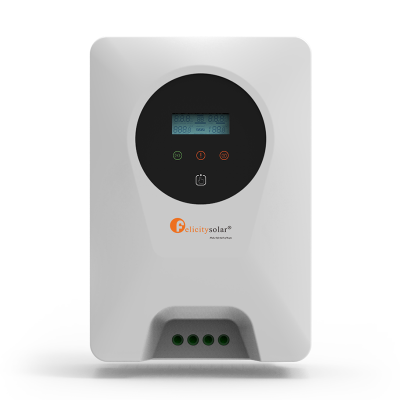 45amps Felicity mppt Solar charge controller