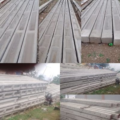 HIGH TENSION ELECTRIC POLE 33/34feet