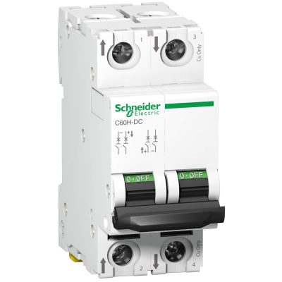 Schneider Electric 63amps DC