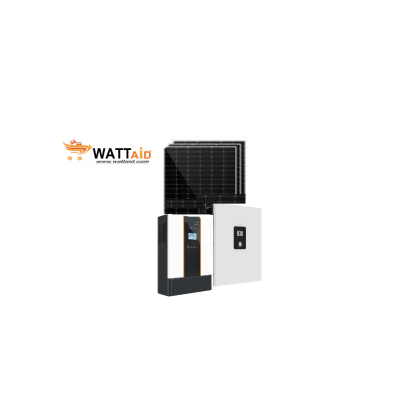 3KW/5KWH OFFGRID SETUP